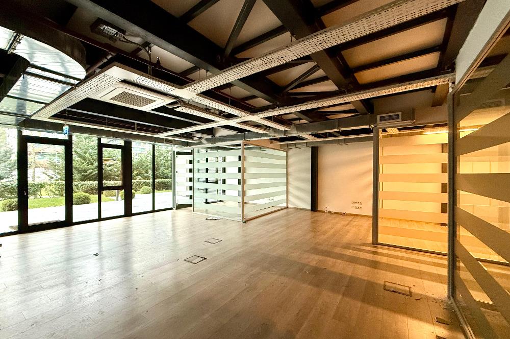 Vadistanbul Satılık Dükkan Banka Kiracılı 500m2 Porta Vadi