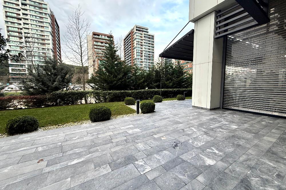 Vadistanbul Satılık Dükkan Banka Kiracılı 500m2 Porta Vadi