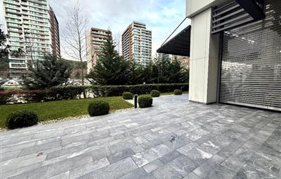 Vadistanbul Satılık Dükkan Banka Kiracılı 500m2 Porta Vadi