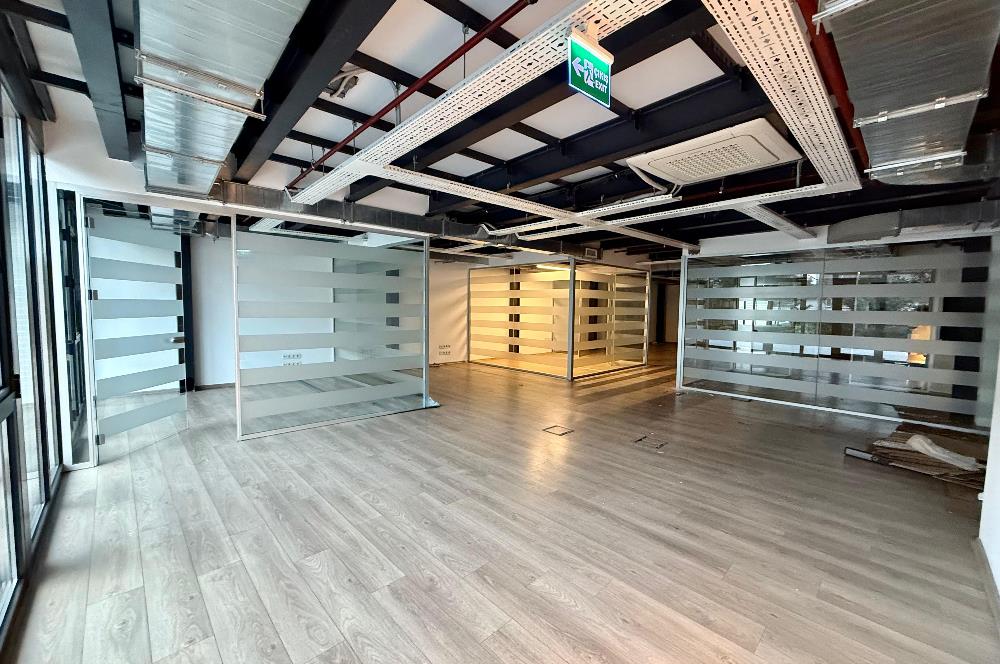 Vadistanbul Satılık Dükkan Banka Kiracılı 500m2 Porta Vadi