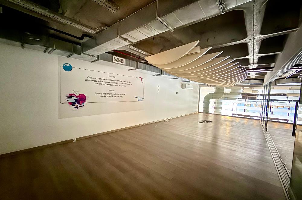 Vadistanbul Satılık Dükkan Banka Kiracılı 500m2 Porta Vadi