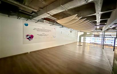 Vadistanbul Satılık Dükkan Banka Kiracılı 500m2 Porta Vadi