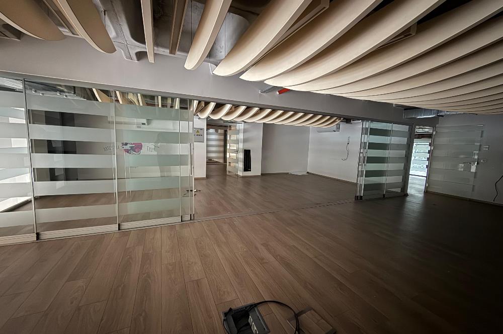 Vadistanbul Satılık Dükkan Banka Kiracılı 500m2 Porta Vadi