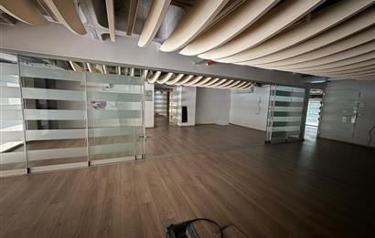 Vadistanbul Satılık Dükkan Banka Kiracılı 500m2 Porta Vadi
