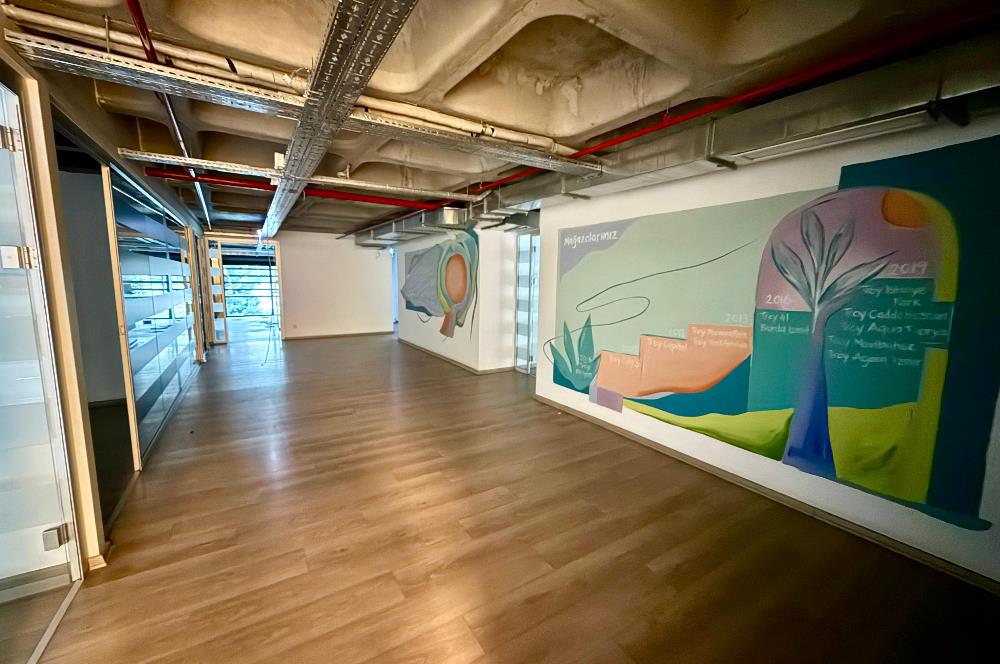 Vadistanbul Satılık Dükkan Banka Kiracılı 500m2 Porta Vadi