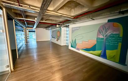 Vadistanbul Satılık Dükkan Banka Kiracılı 500m2 Porta Vadi