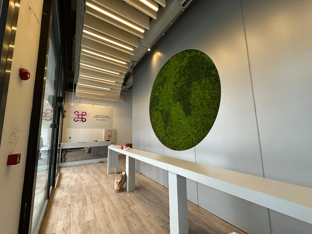 Vadistanbul Satılık Dükkan Banka Kiracılı 500m2 Porta Vadi
