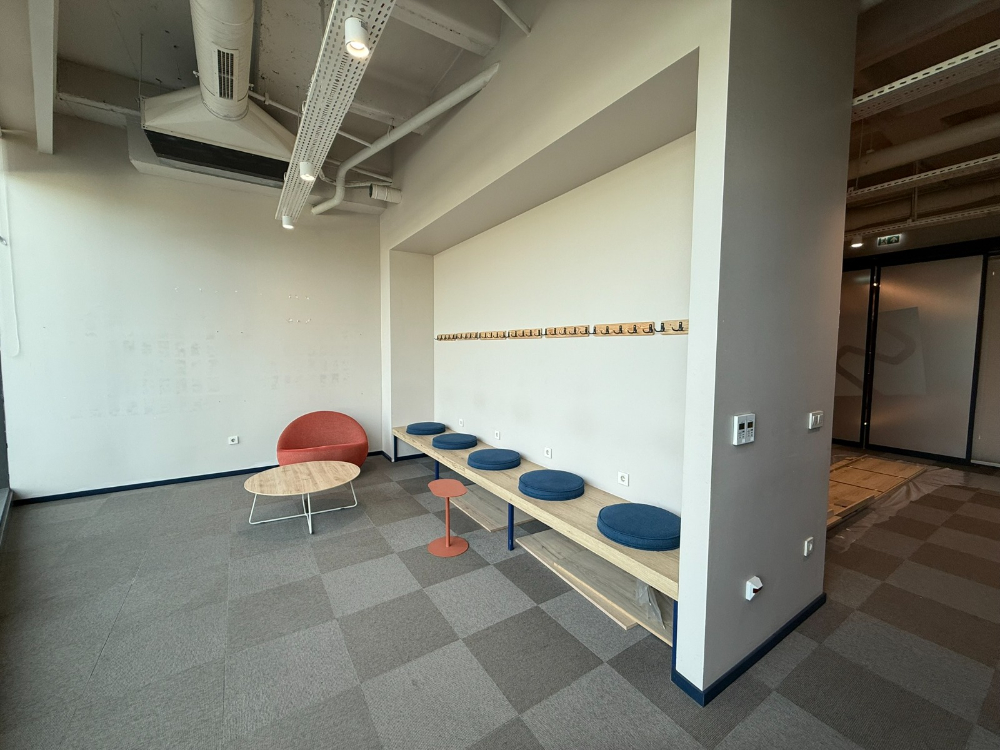 Vadistanbul'da 791m² Eşyalı, Teraslı Kiralık Ofis