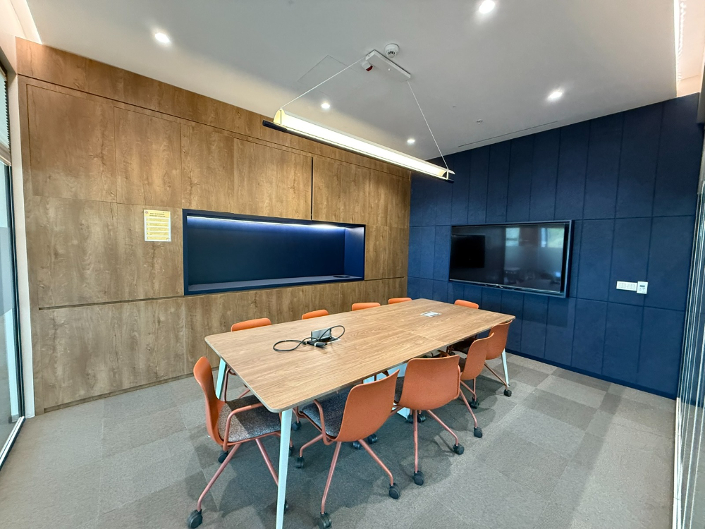 Vadistanbul'da 791m² Eşyalı, Teraslı Kiralık Ofis