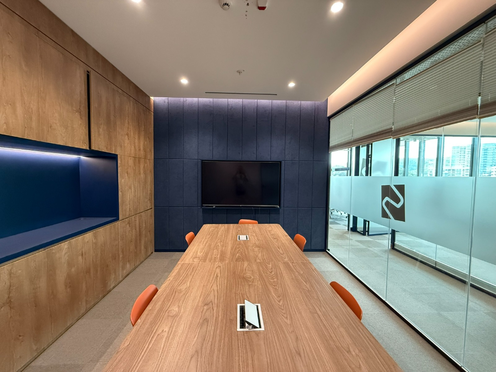 Vadistanbul'da 791m² Eşyalı, Teraslı Kiralık Ofis