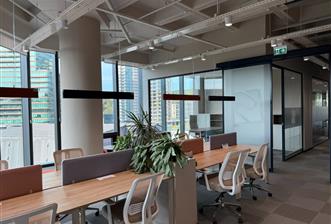 Vadistanbul'da 791m² Eşyalı, Teraslı Kiralık Ofis - 7 - 36454