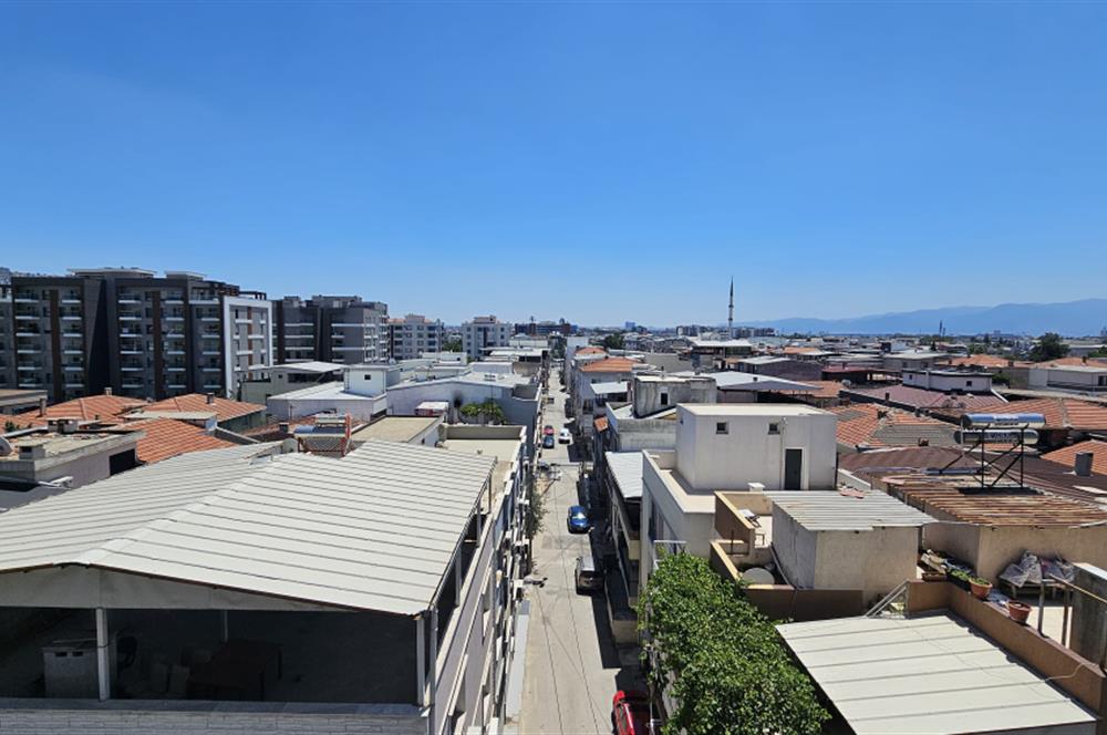 Çiğli/Balatçık Üniversite ve Hastaneye Yakın Kiralık 1+1 Daire