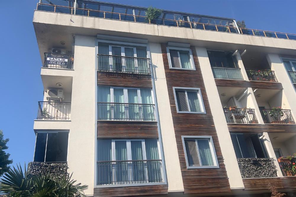 ŞİŞLİ HALİL RIFAT PAŞADA 170 M2 NET 4+1 DUBLEKS DAİRE