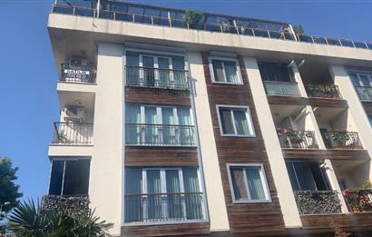 ŞİŞLİ HALİL RIFAT PAŞADA 170 M2 NET 4+1 DUBLEKS DAİRE
