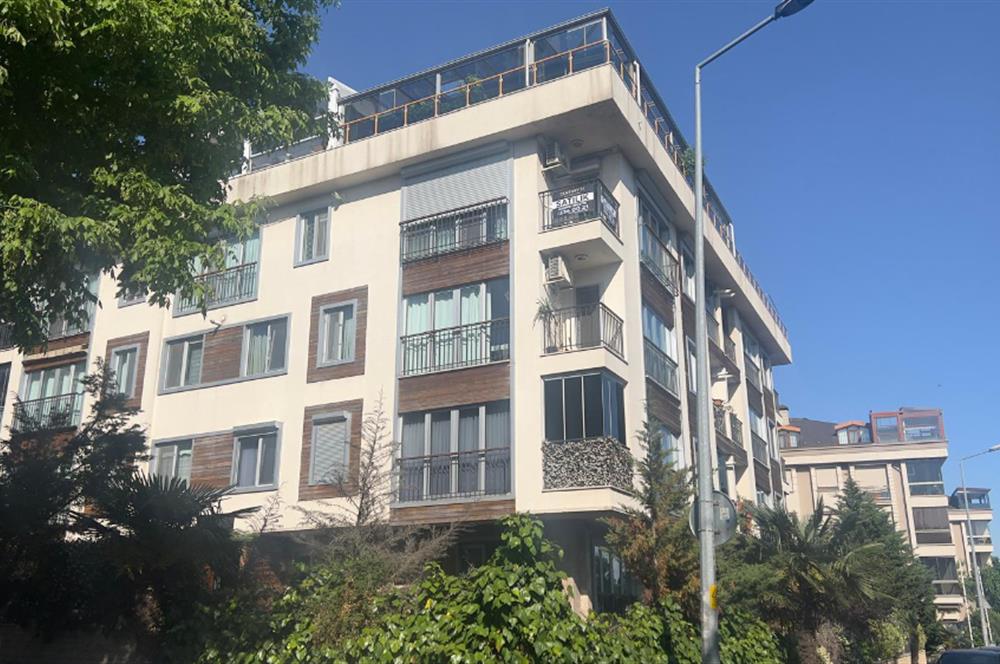 ŞİŞLİ HALİL RIFAT PAŞADA 170 M2 NET 4+1 DUBLEKS DAİRE