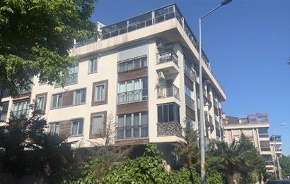 ŞİŞLİ HALİL RIFAT PAŞADA 170 M2 NET 4+1 DUBLEKS DAİRE