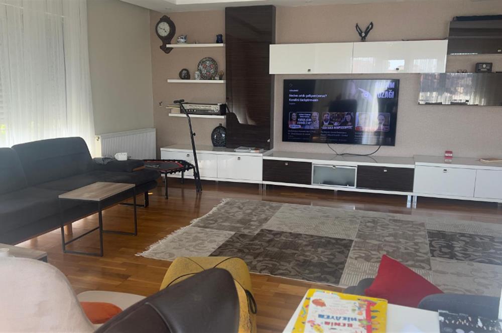 ŞİŞLİ HALİL RIFAT PAŞADA 170 M2 NET 4+1 DUBLEKS DAİRE