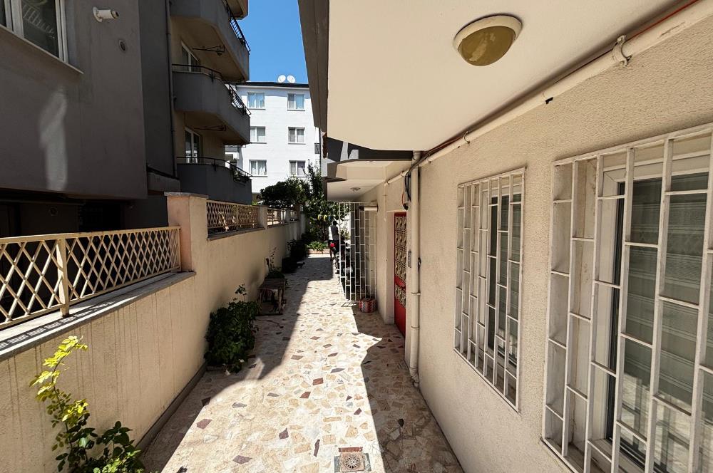 C21 BAL'dan DEVLET HASTANESİ YAKINI ARA KAT KİRALIK 2+1 DAİRE