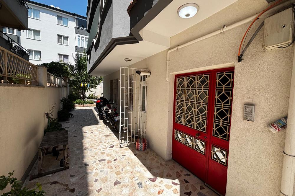 C21 BAL'dan DEVLET HASTANESİ YAKINI ARA KAT KİRALIK 2+1 DAİRE