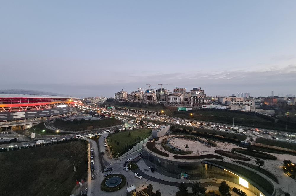 Skyland Kiralık Mobilyalı Teraslı Ofis 465m2 Vadistanbul Seba