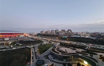 Skyland Kiralık Mobilyalı Teraslı Ofis 465m2 Vadistanbul Seba