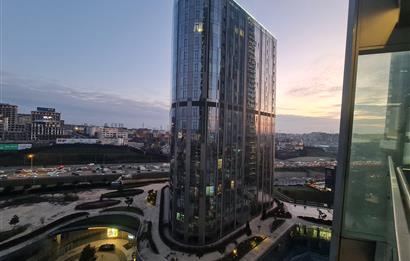 Skyland Kiralık Mobilyalı Teraslı Ofis 465m2 Vadistanbul Seba