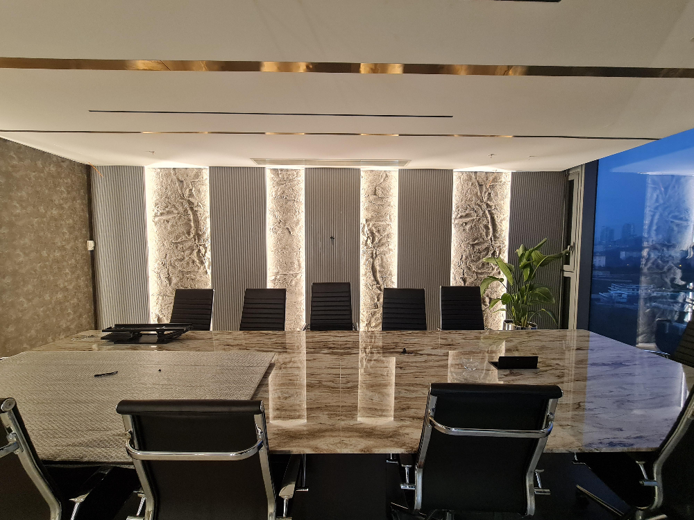 Skyland Kiralık Mobilyalı Teraslı Ofis 465m2 Vadistanbul Seba