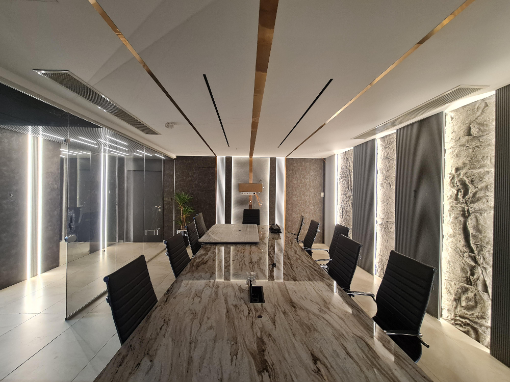 Skyland Kiralık Mobilyalı Teraslı Ofis 465m2 Vadistanbul Seba