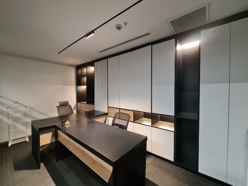 Skyland Kiralık Mobilyalı Teraslı Ofis 465m2 Vadistanbul Seba