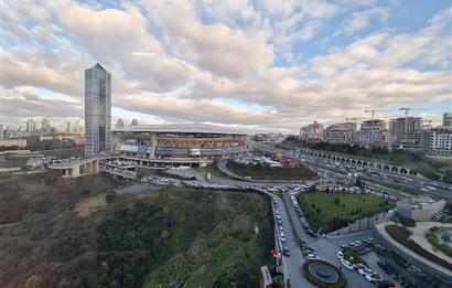 Skyland Kiralık Mobilyalı Teraslı Ofis 465m2 Vadistanbul Seba