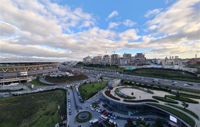 Skyland Kiralık Mobilyalı Teraslı Ofis 465m2 Vadistanbul Seba