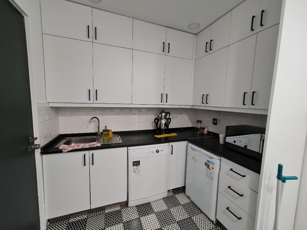 Skyland Kiralık Mobilyalı Teraslı Ofis 465m2 Vadistanbul Seba