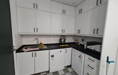 Skyland Kiralık Mobilyalı Teraslı Ofis 465m2 Vadistanbul Seba