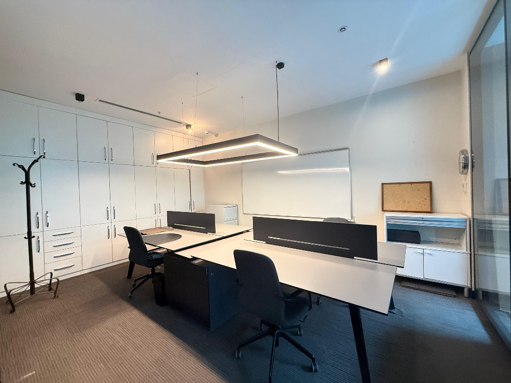 Vadistanbul Kiralık Ofis 110m2 Mimari Tasarım Mobilyalı KDV'li