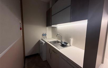 Vadistanbul Kiralık Ofis 110m2 Mimari Tasarım Mobilyalı KDV'li