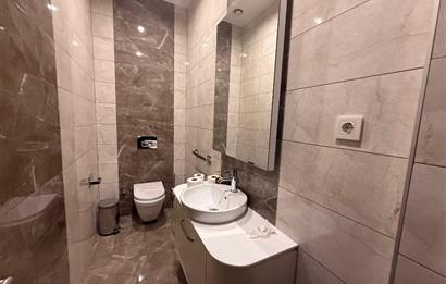 Vadistanbul Kiralık Ofis 110m2 Mimari Tasarım Mobilyalı KDV'li