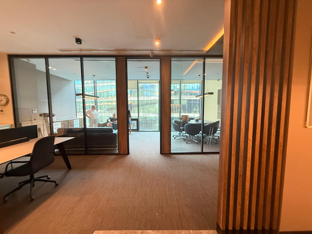 Vadistanbul Kiralık Ofis 110m2 Mimari Tasarım Mobilyalı KDV'li