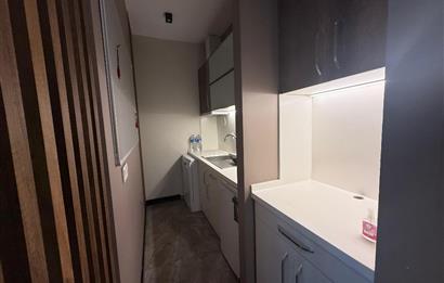 Vadistanbul Kiralık Ofis 110m2 Mimari Tasarım Mobilyalı KDV'li