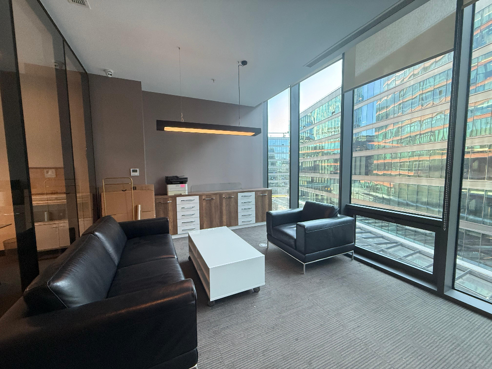 Vadistanbul Kiralık Ofis 110m2 Mimari Tasarım Mobilyalı KDV'li