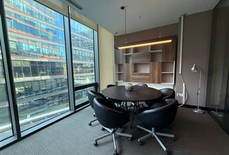 Vadistanbul Kiralık Ofis 110m2 Mimari Tasarım Mobilyalı KDV'li - 6 - 36456