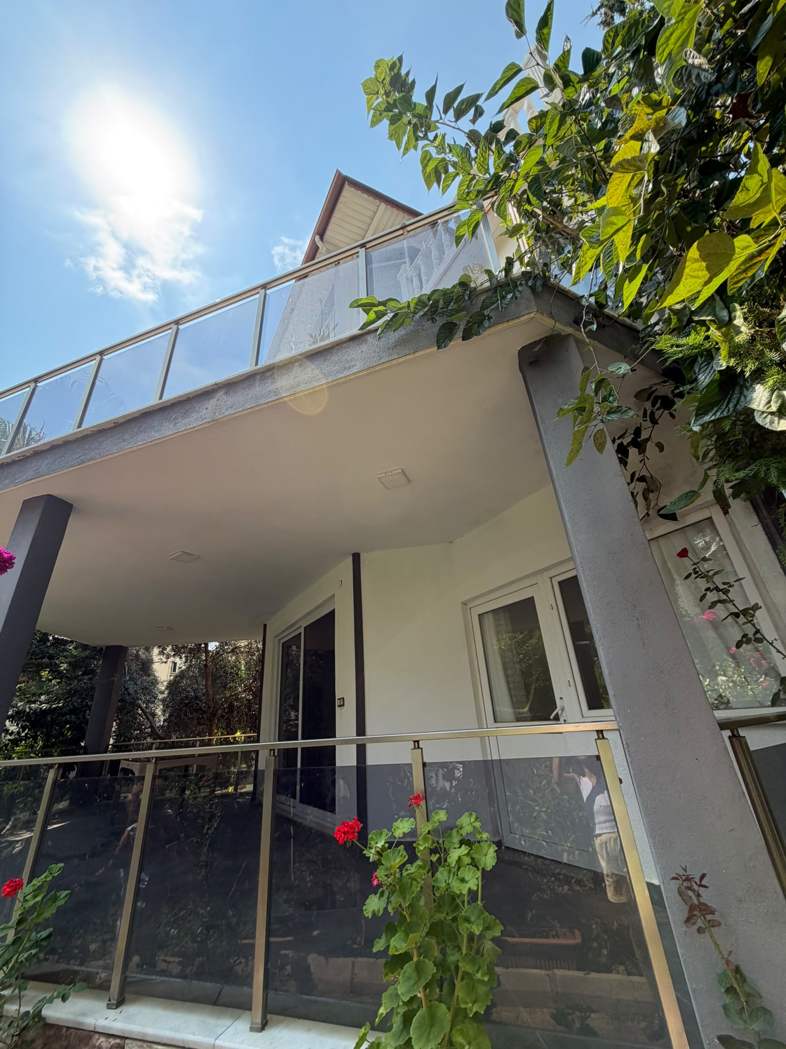 Alanya Okurcalar 4+1 Kiralık Villa