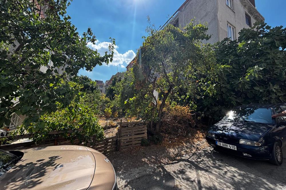 C21 BAL'dan TOYGAR MAHALLESİ 126 m2 SATILIK ARSA