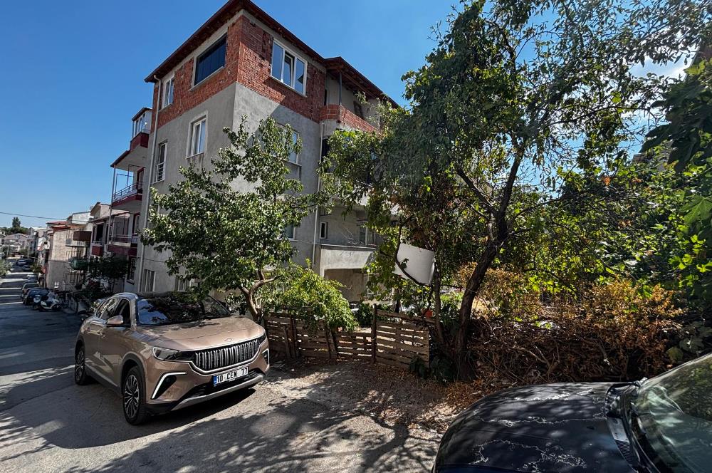 C21 BAL'dan TOYGAR MAHALLESİ 126 m2 SATILIK ARSA