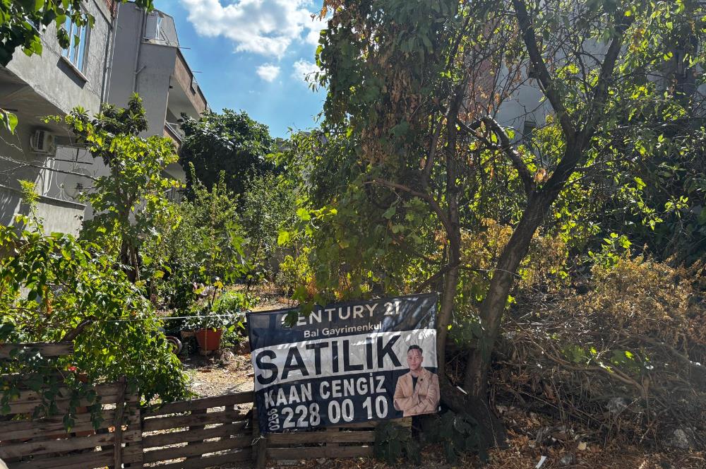C21 BAL'dan TOYGAR MAHALLESİ 126 m2 SATILIK ARSA