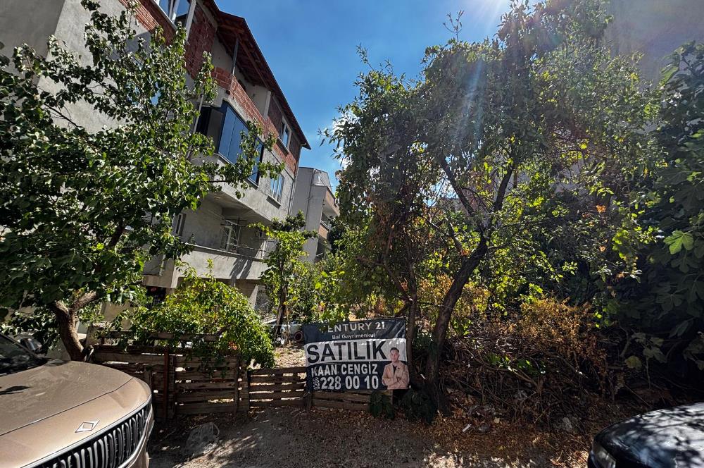 C21 BAL'dan TOYGAR MAHALLESİ 126 m2 SATILIK ARSA