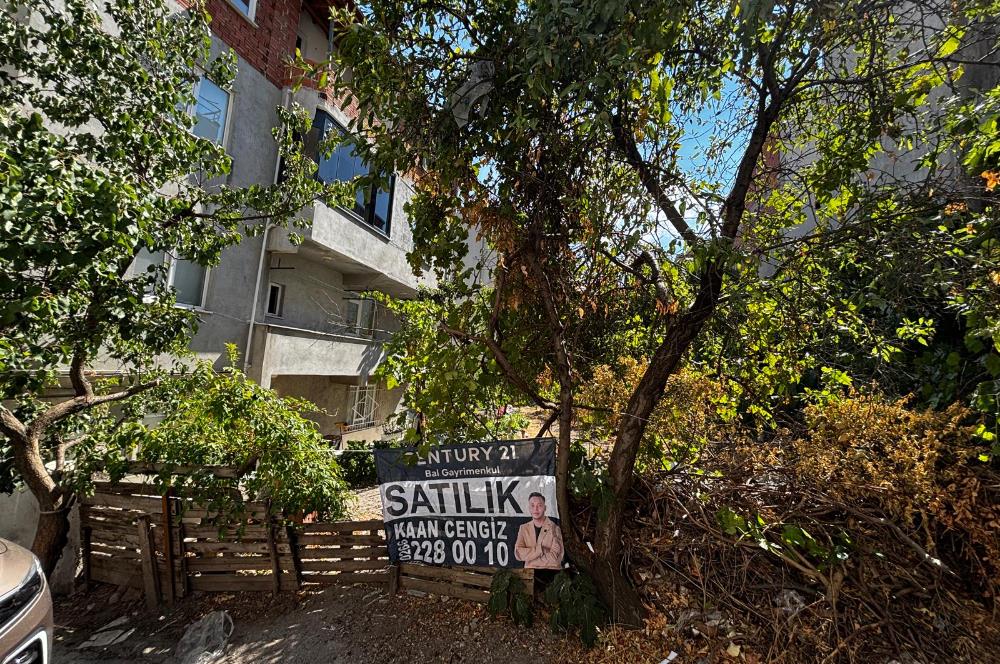 C21 BAL'dan TOYGAR MAHALLESİ 126 m2 SATILIK ARSA