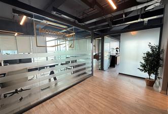Skyland Satılık Ofis 225m² Boş Taşınmaya Hazır Teraslı - 3 - 36471