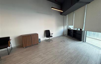 Skyland Satılık Ofis 225m² Boş Taşınmaya Hazır Teraslı