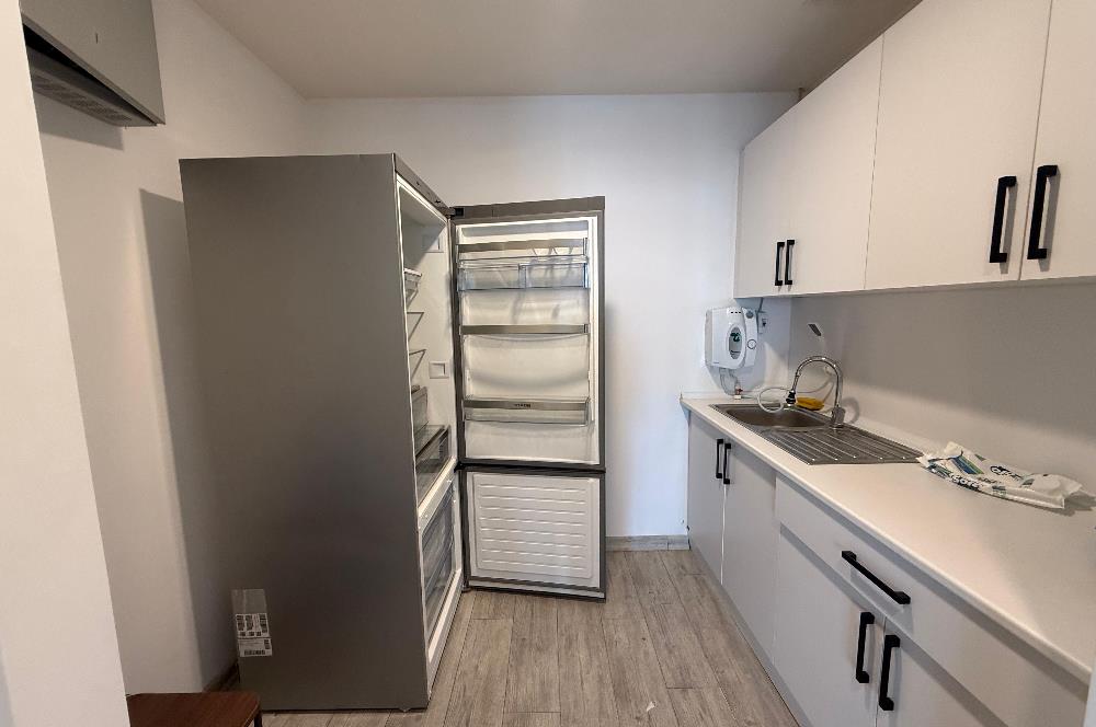 Skyland Satılık Ofis 225m² Boş Taşınmaya Hazır Teraslı