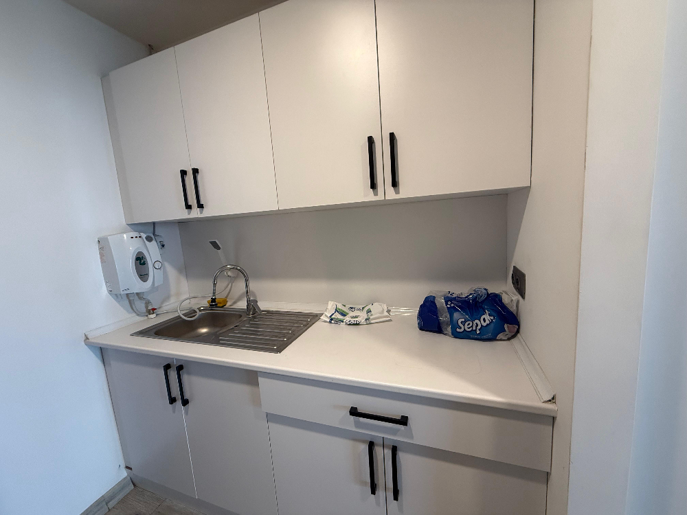 Skyland Satılık Ofis 225m² Boş Taşınmaya Hazır Teraslı